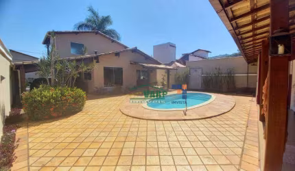 Casa à venda por R$ 1.500.000 - Condomínio Scharlé - Sabará/MG
