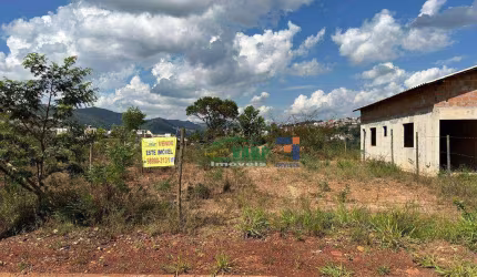 Terreno à venda, 400 m² por R$ 190.000,00 - Villa Real - Sabará/MG