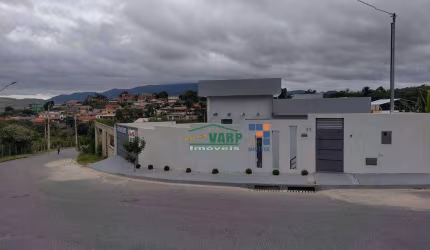 Casa com 3 dormitórios à venda, 100 m² por R$ 500.000,00 - Vila Real - Caeté/MG