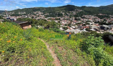 Terreno à venda, 408 m² por R$ 50.000,00 - Vila Santo Antônio de Pádua - Sabará/MG