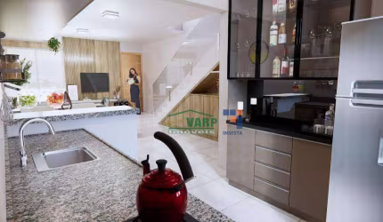 Casa com 3 dormitórios por R$ 420.000 - Villa Real - Sabará/MG