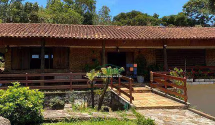 Sítio à venda, 60000 m² por R$ 3.000.000,00 - Morro Vermelho - Caeté/MG