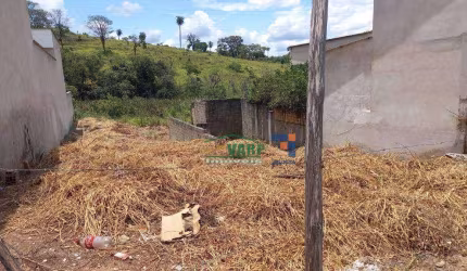 Terreno à venda, 299 m² por R$ 350.000 - Novo Horizonte - Sabará/MG