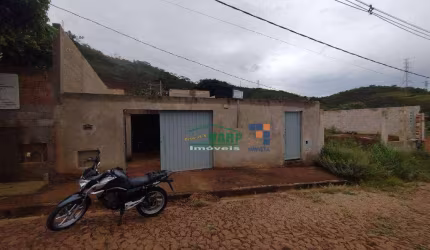 Terreno à venda, 400 m² por R$ 330.000,00 - Villa Real - Sabará/MG
