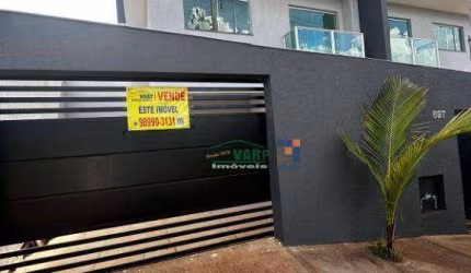 Casa com 3 dormitórios à venda, 100 m² por R$ 489.000,00 - Villa Real - Sabará/MG
