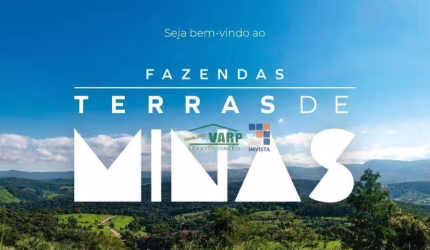 Terrenos à venda, 20.000 m² por R$ 790.000 - Brumadinho/MG