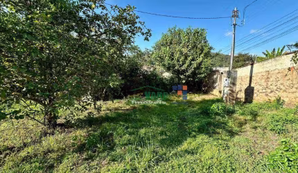Terreno à venda, 3148 m² por R$ 850.000,00 - Pompeu - Sabará/MG