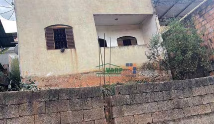 Casa  à venda por R$ 250.000 - Mangabeiras - Sabará/MG
