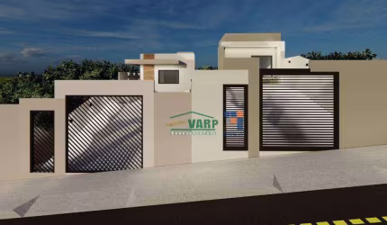 Casa à venda, 69 m² por R$ 399.000,00 - Villa Real - Sabará/MG