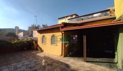 Casa com 3 dormitórios à venda, 115 m² por R$ 450.000,00 - Nações Unidas - Sabará/MG