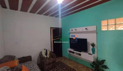 Casa com 4 dormitórios à venda por R$ 200.000,00 - Mangabeiras - Sabará/MG