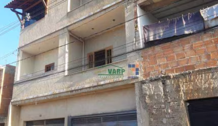 Casa à venda por R$ 250.000 - Alto Bela Vista - Sabará/Minas Gerais