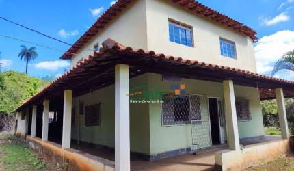 Sítio com 6 dormitórios à venda, 20000 m² por R$ 600.000,00 - São Geraldo - Caeté/MG