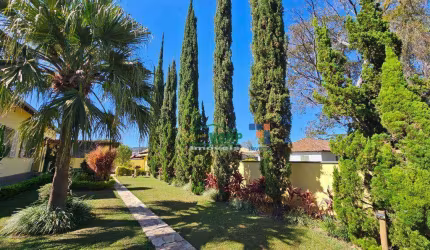 Casa com 4 dormitórios à venda por R$ 1.400.000,00 - Americano - Caeté/MG