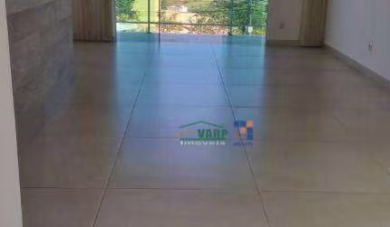 Casa com 3 dormitórios à venda por R$ 936.900,00 - Shalimar - Lagoa Santa/MG