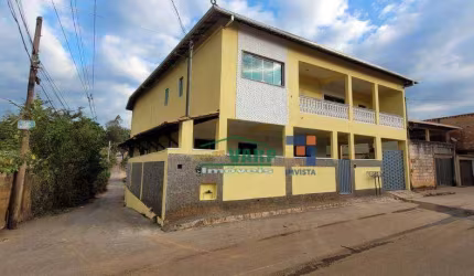 Casa com 4 dormitórios à venda por R$ 1.100.000,00 - Paciência - Sabará/MG