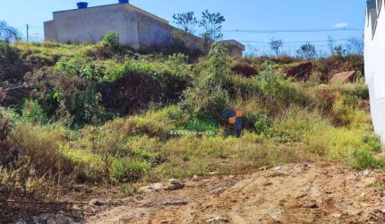 Terreno à venda, 400 m² por R$ 220.000,00 - Villa Real - Sabará/MG