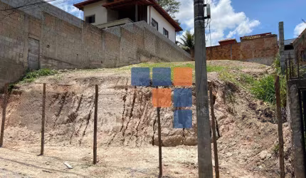 Terreno à venda, 360 m² por R$ 250.000,00 - Nações Unidas - Sabará/MG