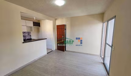 Apartamento com 3 dormitórios à venda, 59 m² por R$ 230.000,00 - Paulo VI - Belo Horizonte/MG
