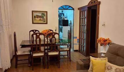 Casa com 5 dormitórios, 288 m² por R$ 640.000 - Vila Santa Cruz - Sabará/MG