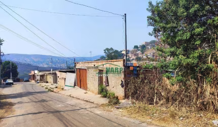 Terreno à venda, 360 m² por R$ 140.000 - Nossa Senhora de Fátima - Sabará/MG