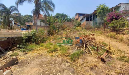 Terreno com 250 m² por R$ 60.000 - Rosário - Sabará/MG
