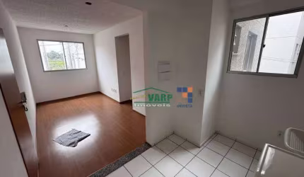 Apartamento com 2 dormitórios por R$ 175.000 - Menezes (Justinópolis) - Ribeirão das Neves/MG