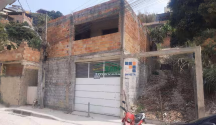 Terreno com 380 m² por R$ 220.000 - Nossa Senhora de Fátima - Sabará/MG