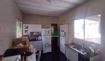 Casa com 3 dormitórios à venda por R$ 150.000,00 - Vila Bom Retiro - Sabará/MG
