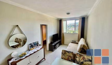 Apartamento com 3 dormitórios à venda por R$ 299.000,00 - Nações Unidas - Sabará/MG