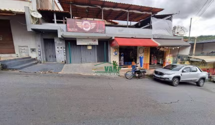 Casa com 2 dormitórios por R$ 800.000 - Nações Unidas - Sabará/MG