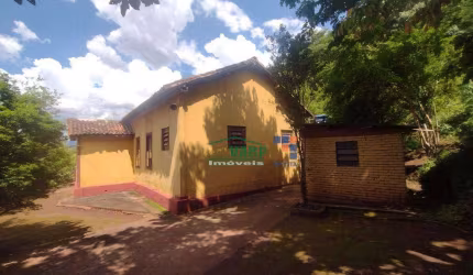 Casa com 5 dormitórios à venda por R$ 480.000,00 - Água Férrea - Sabará/MG