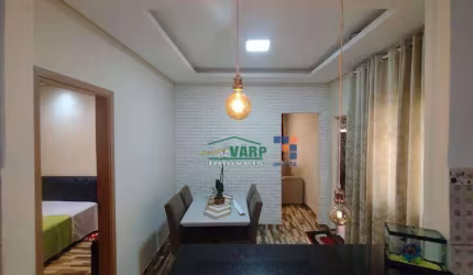 Casa com 3 dormitórios à venda por R$ 220.000,00 - Itacolomi - Sabará/MG