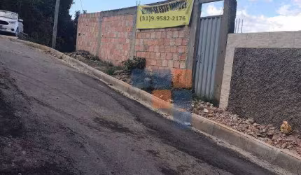 Terreno à venda, 330 m² por R$ 80.000,00 - Morro São Francisco - Sabará/MG