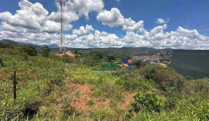 Terreno com 391 m² por R$ 140.000 - Villa Real - Sabará/MG