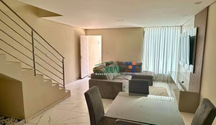 Casa com 3 dormitórios à venda, 136 m² por R$ 430.000,00 - Villa Real - Sabará/MG