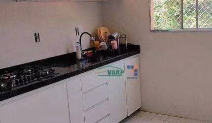 Casa com 3 dormitórios à venda por R$ 250.000 - São José - Sabará/MG