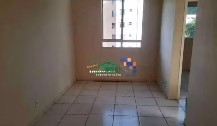 Apartamento com 2 dormitórios à venda por R$ 162.000,00 - Borba Gato - Sabará/MG