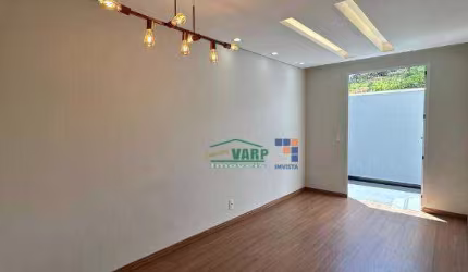 Apartamento com 1 dormitório à venda por R$ 144.000,00 - Borba Gato - Sabará/MG