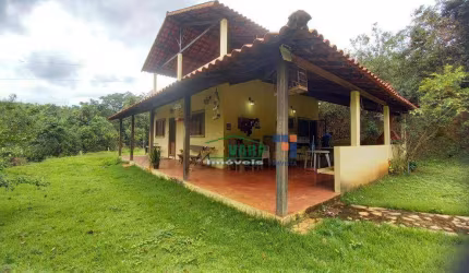 Sítio à venda, 2300 m² por R$ 490.000,00 - Arraial Velho - Sabará/MG