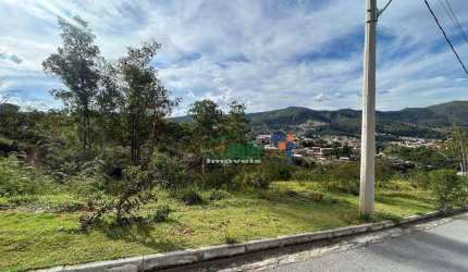 Terreno à venda, 827 m² por R$ 150.000,00 - Serranos - Sabará/MG