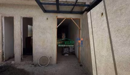 Casa com 3 dormitórios à venda, 100 m² por R$ 580.000 - Villa Real - Sabará/MG