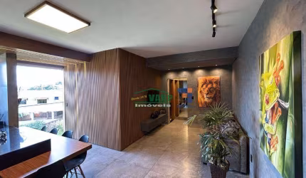 Apartamento com 2 dormitórios à venda, 60 m² por R$ 457.000,00 - Villa Real - Sabará/MG