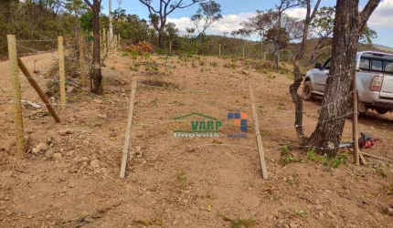 Chácara à venda, 10000 m² por R$ 85.000,00 - Morro Vermelho - Sabará/MG