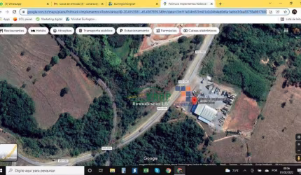 Terreno à venda por R$ 4.000.000 - Formiga/MG