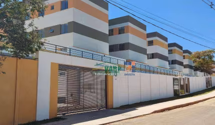 Apartamento Garden com 2 dormitórios à venda por R$ 220.000,00 - Adelmolândia - Sabará/MG