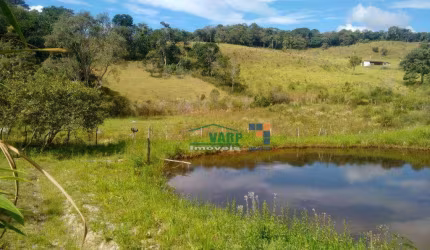 Fazenda à venda, 162300 m² por R$ 850.000,00 - Antonio dos Santos - Caeté/MG