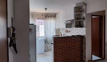 Apartamento com 2 dormitórios à venda, 43 m² por R$ 145.000,00 - Rosário - Sabará/MG