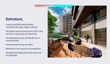 Loja à venda a partir de R$ 502.944 - Centro - Contagem/MG