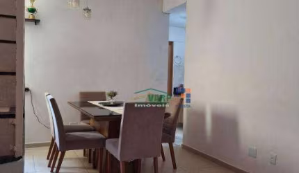 Apartamento com 3 dormitórios à venda por R$ 350.000 - Sabará/MG